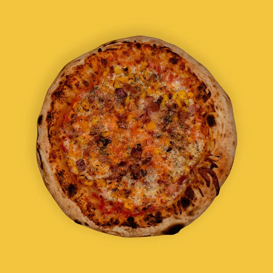 034 Pizza — fotografia 1 por Biyr Studio