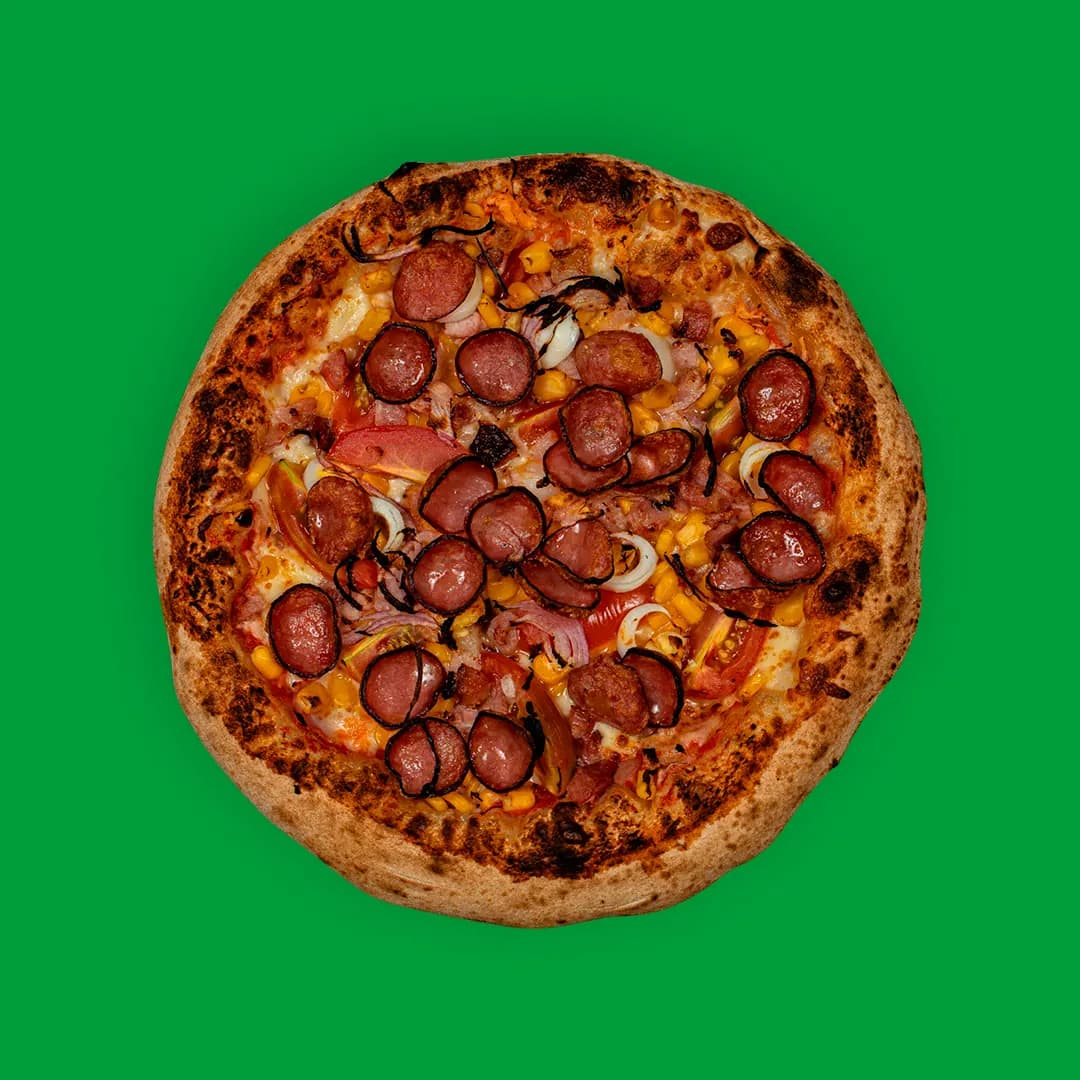 034 Pizza — fotografia 12 por Biyr Studio