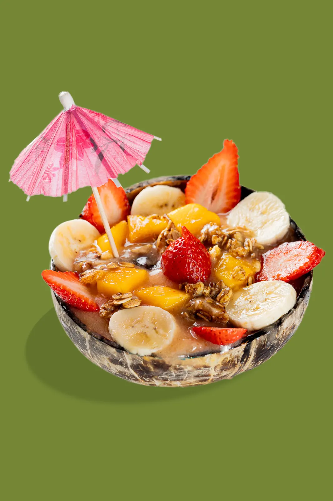 Fotografia da Biyr para Baus Food