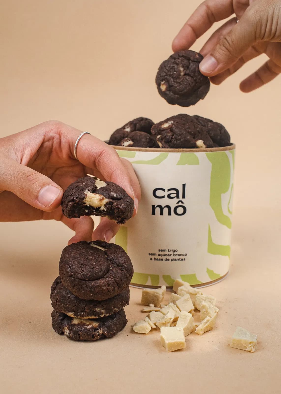Calmô Confeitaria — fotografia 8 por Biyr Studio