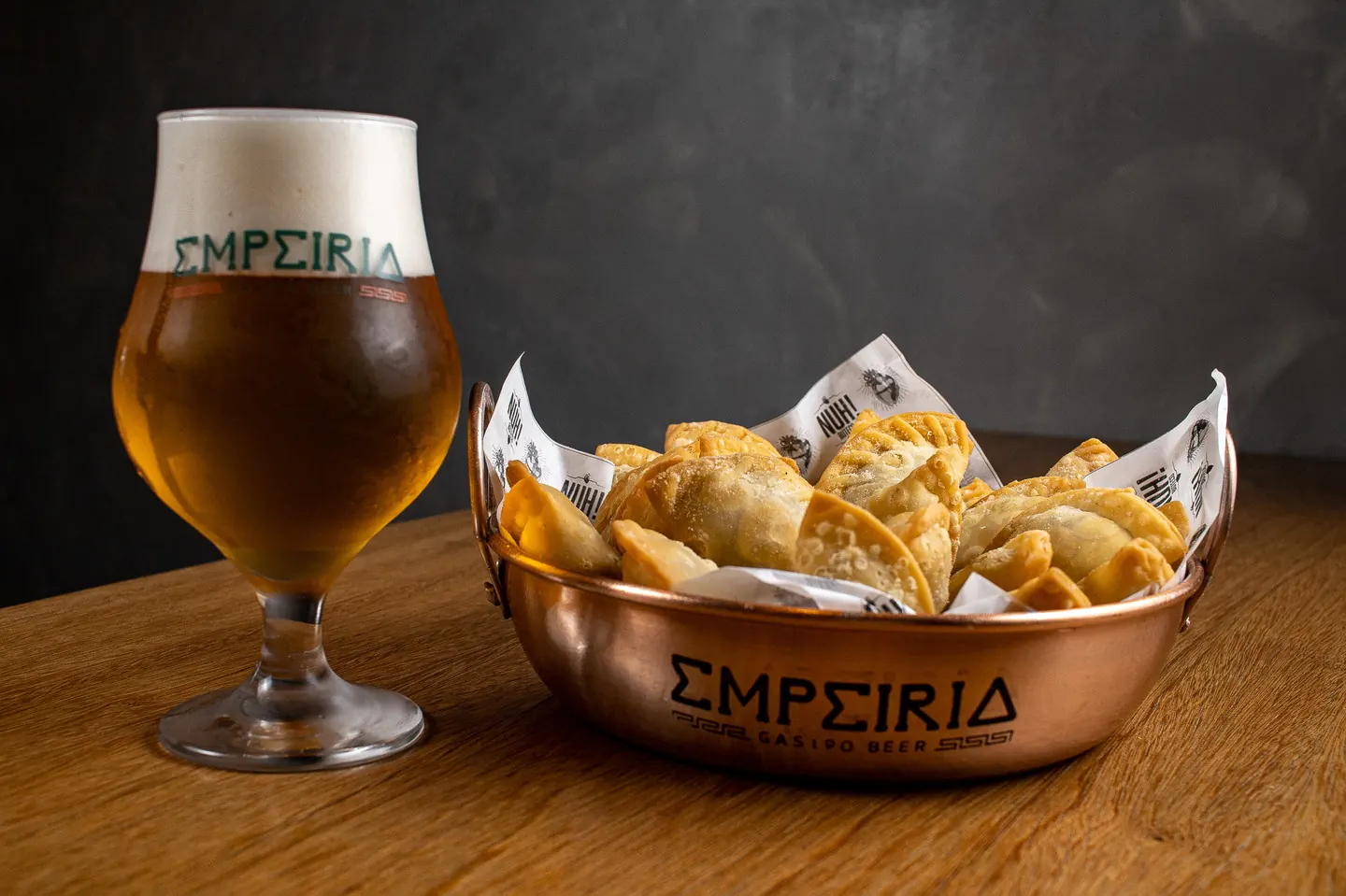 Empeiria Gastrobeer — fotografia 5 por Biyr Studio