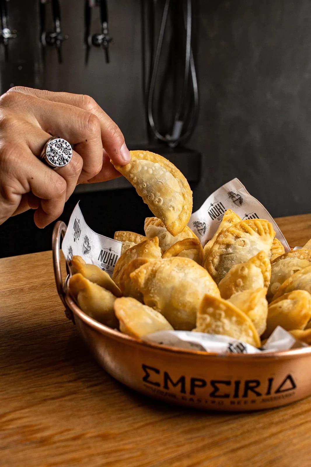 Empeiria Gastrobeer — fotografia 6 por Biyr Studio