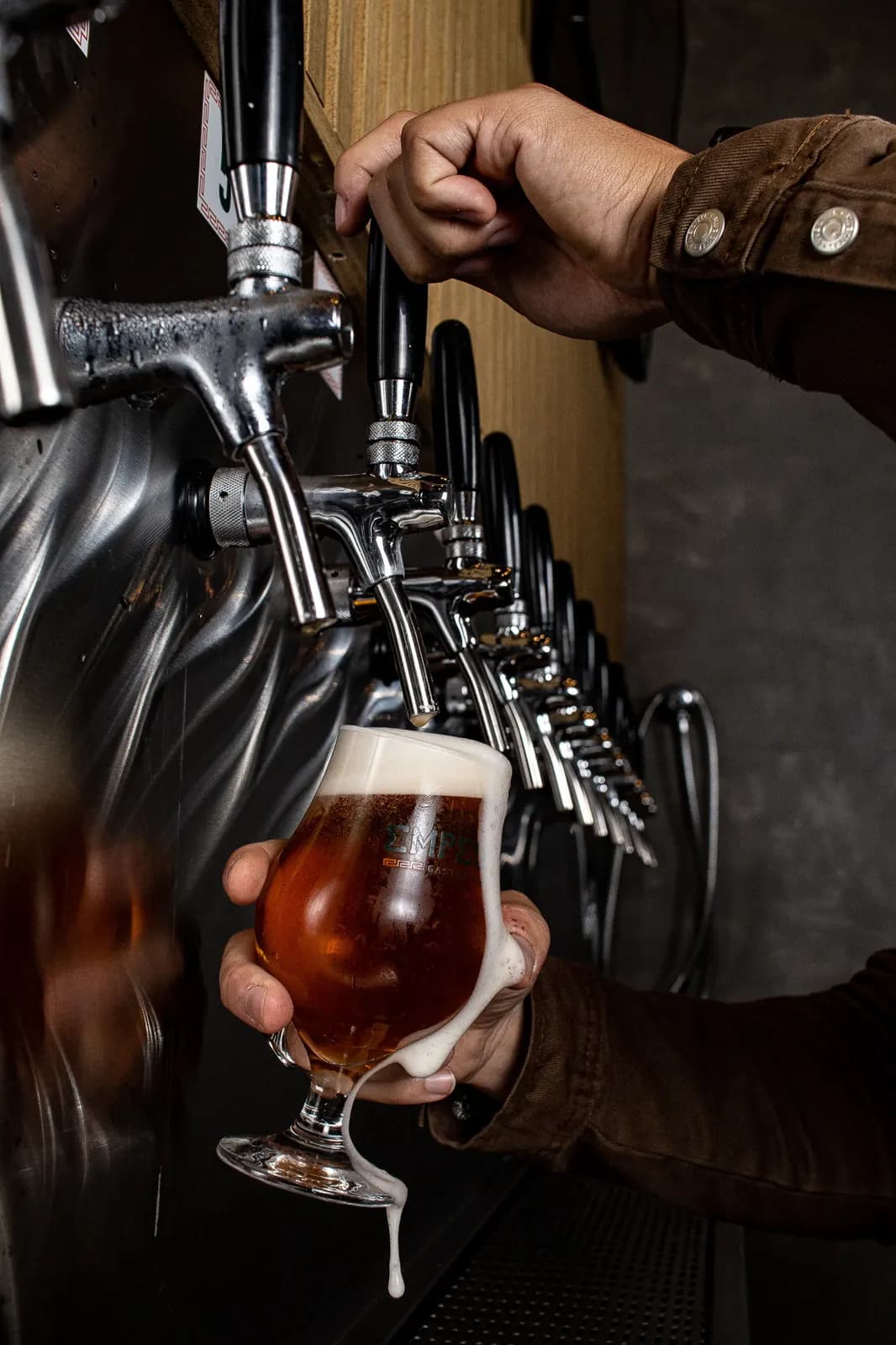 Empeiria Gastrobeer — fotografia 7 por Biyr Studio