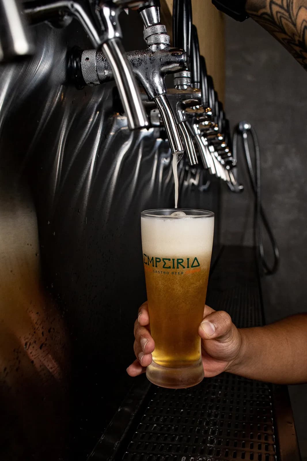 Empeiria Gastrobeer — fotografia 8 por Biyr Studio