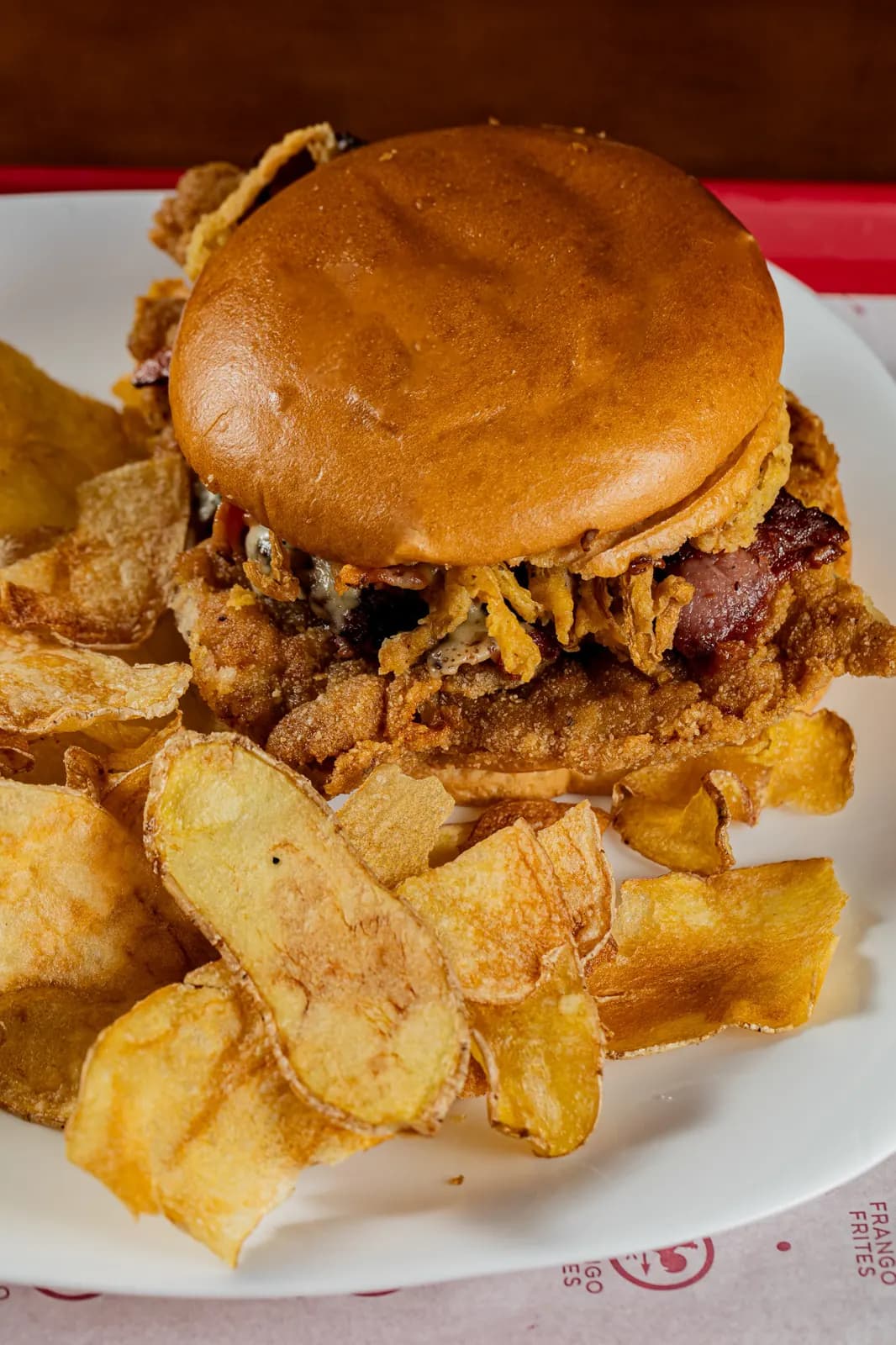 Frango Frites — fotografia 9 por Biyr Studio
