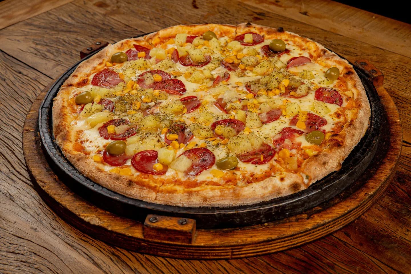 Hippo Pizza — fotografia 3 por Biyr Studio