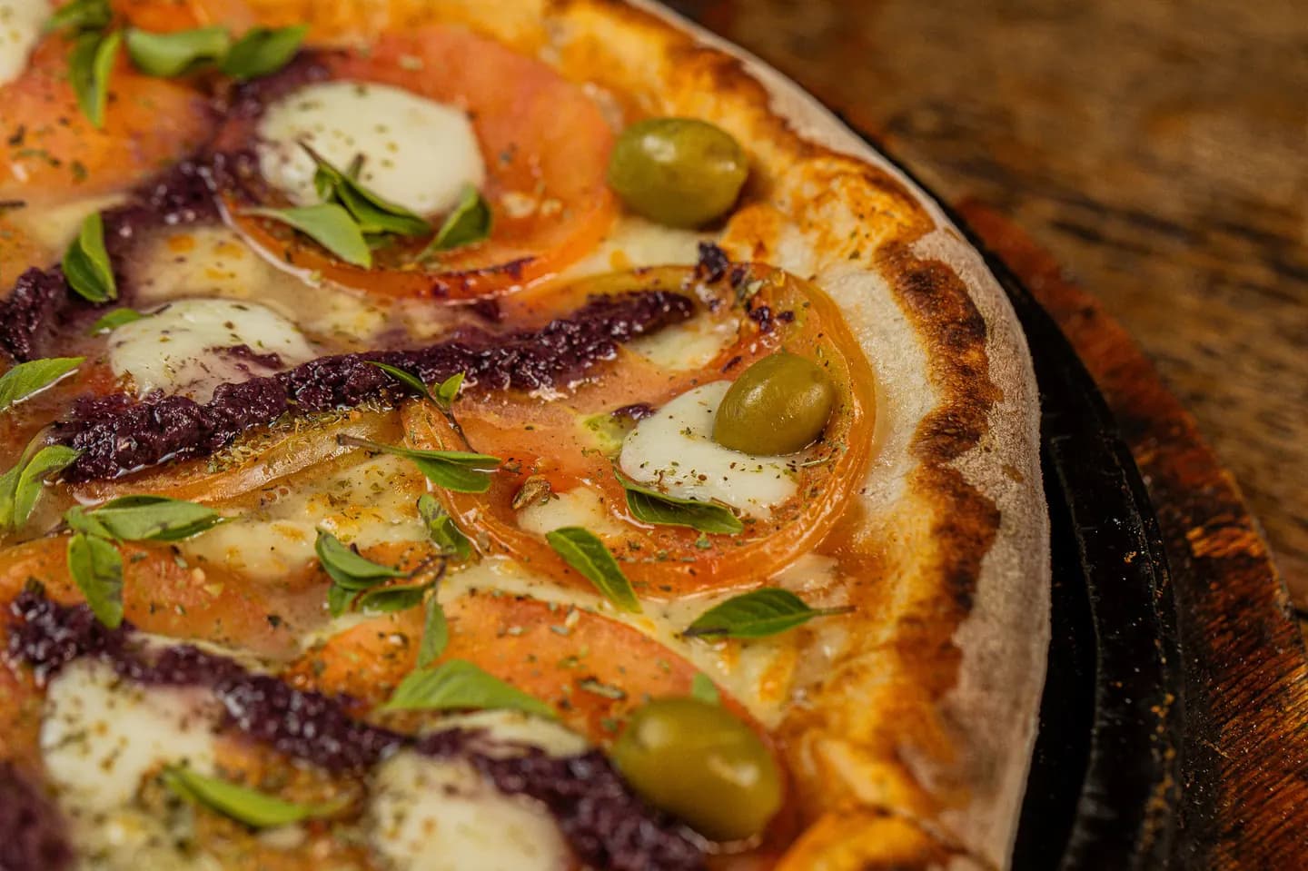 Hippo Pizza — fotografia 6 por Biyr Studio