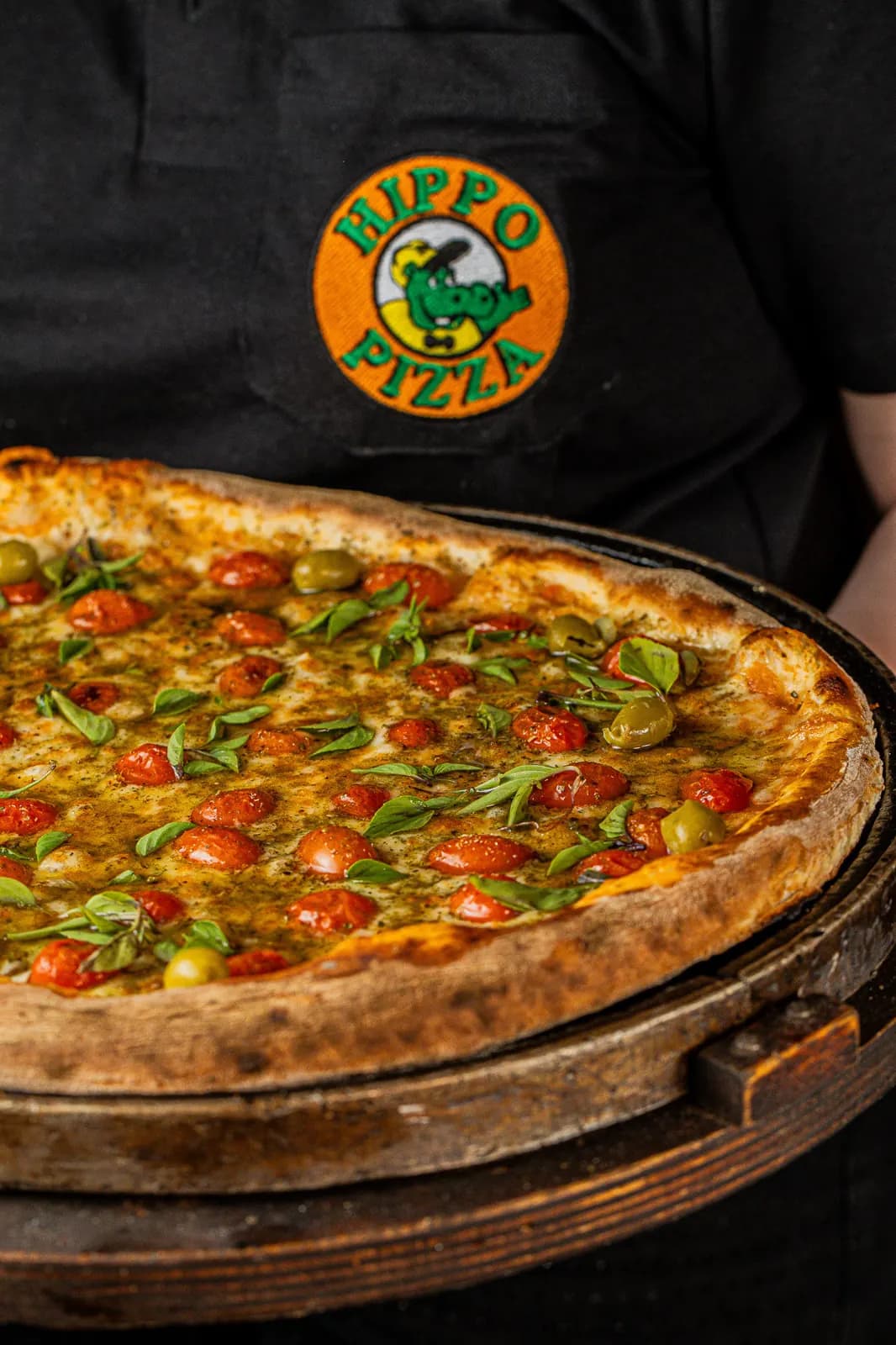 Hippo Pizza — fotografia 7 por Biyr Studio
