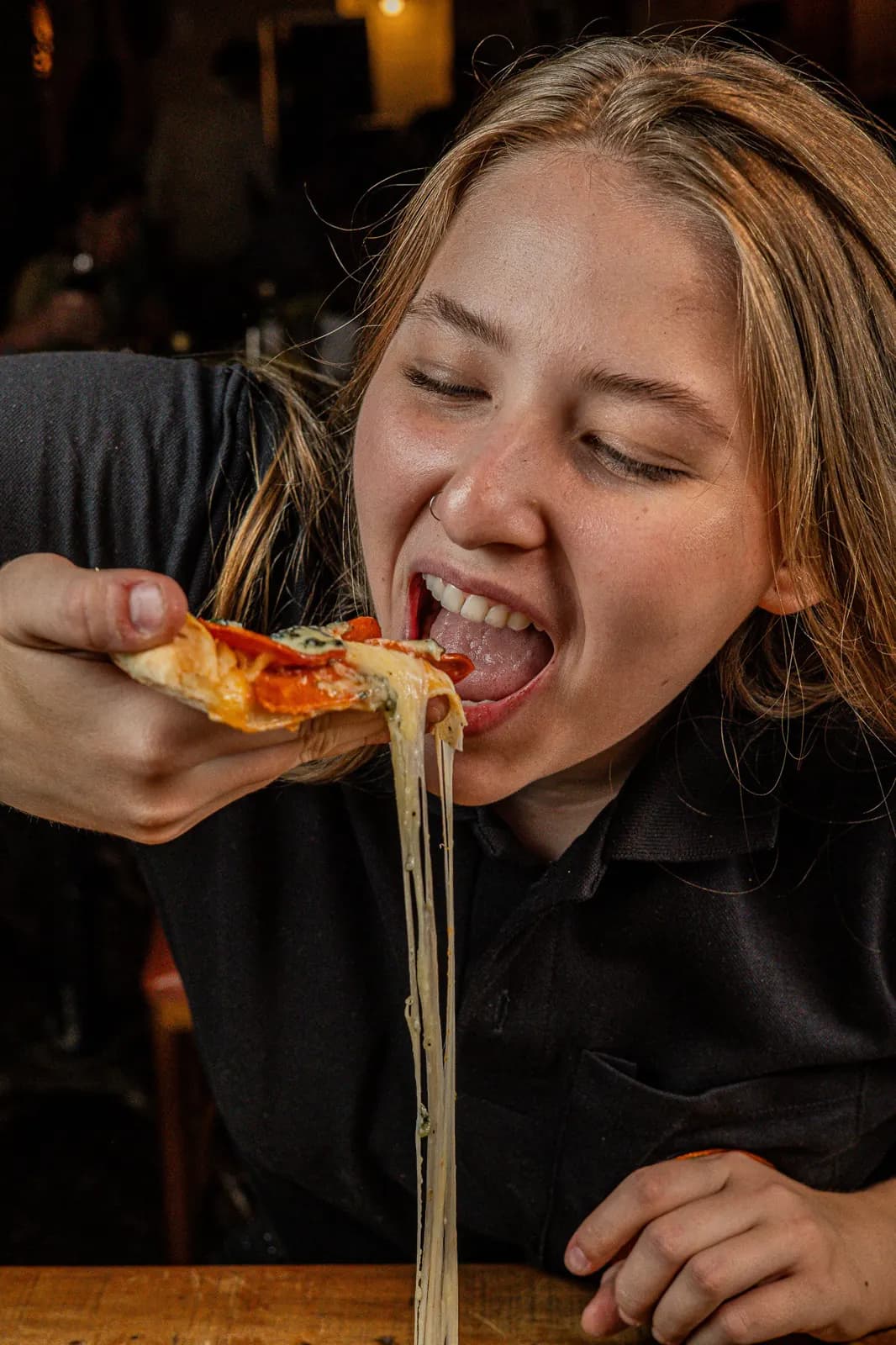 Hippo Pizza — fotografia 8 por Biyr Studio