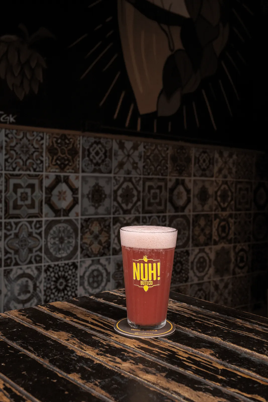 Nuh! Beer — fotografia 1 por Biyr Studio