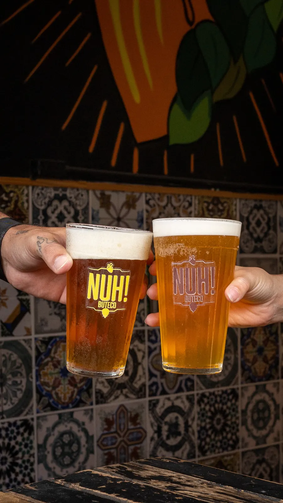 Nuh! Beer — fotografia 2 por Biyr Studio