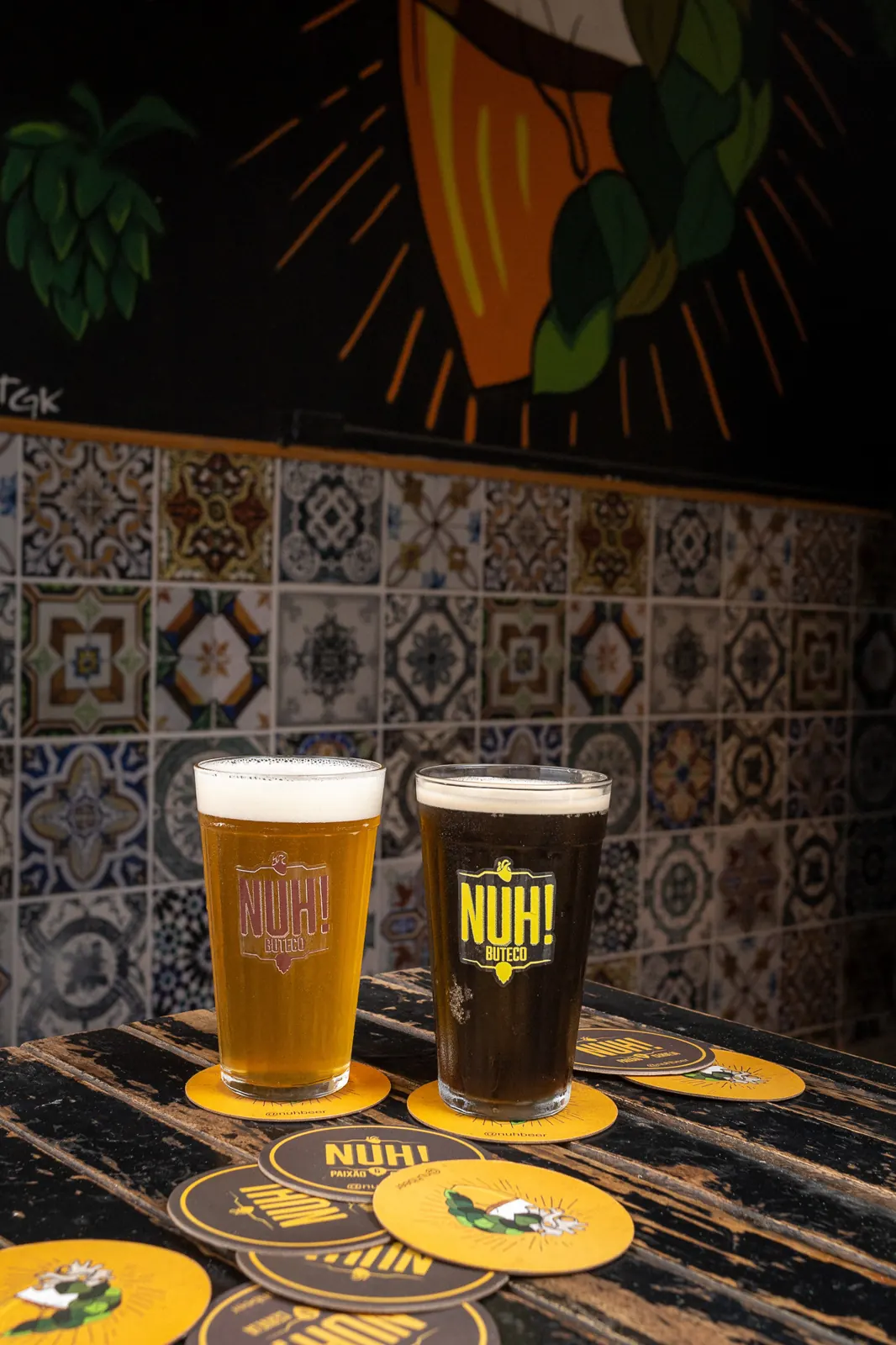 Nuh! Beer — fotografia 3 por Biyr Studio