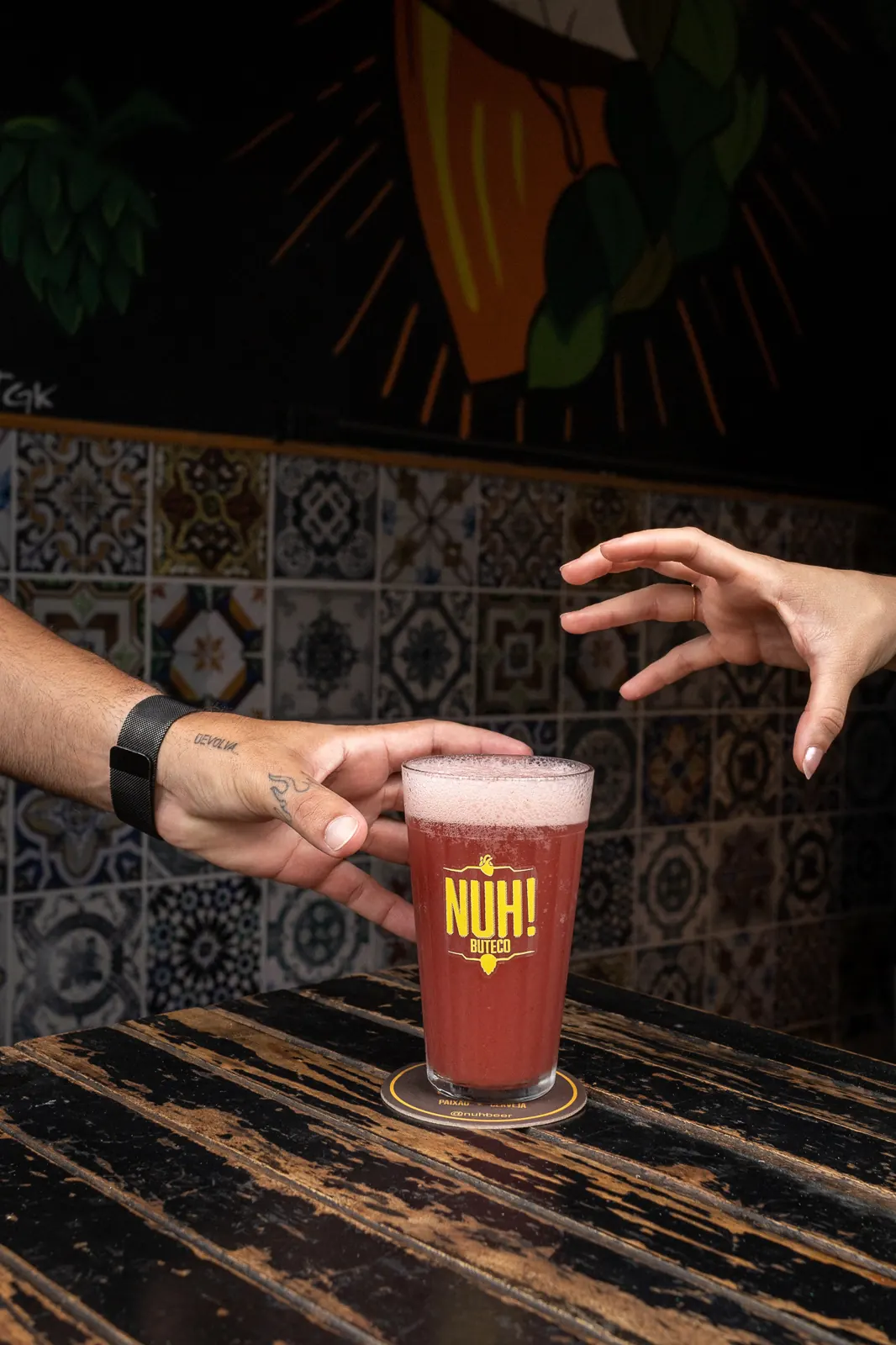 Nuh! Beer — fotografia 4 por Biyr Studio