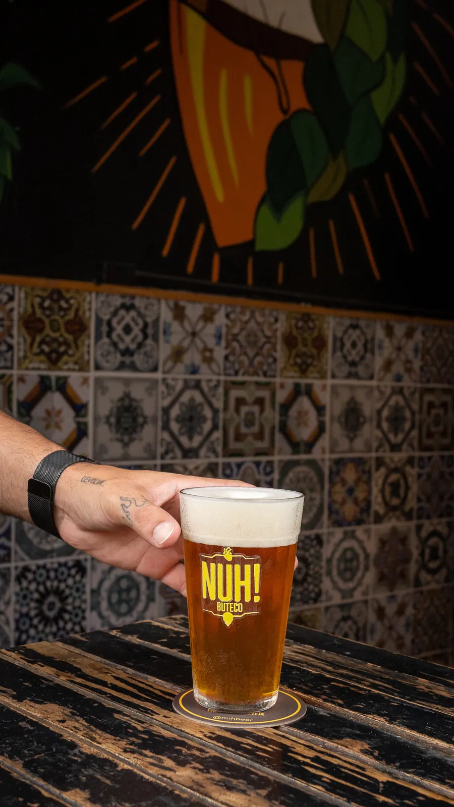 Nuh! Beer — fotografia 6 por Biyr Studio