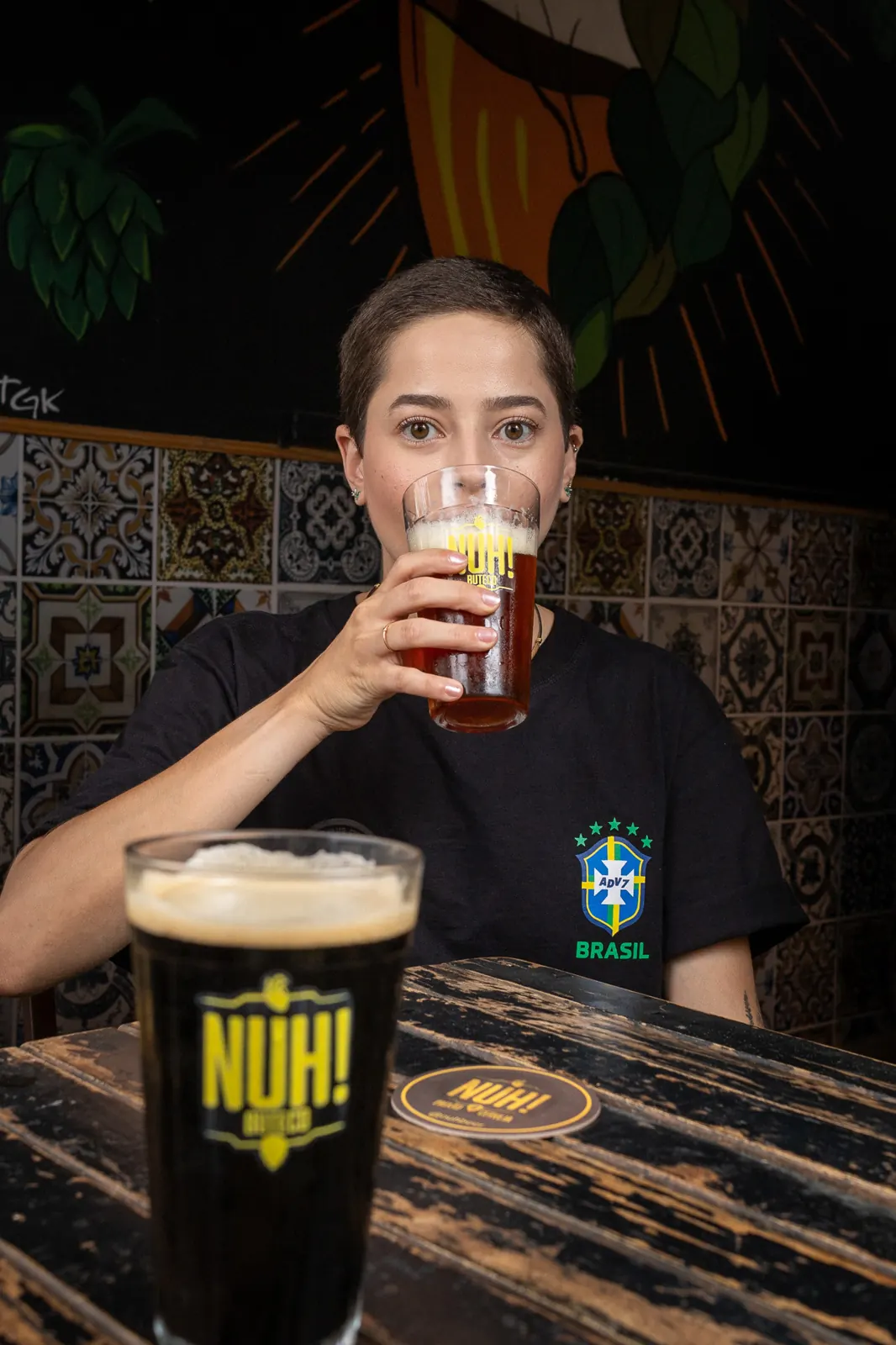 Nuh! Beer — fotografia 8 por Biyr Studio