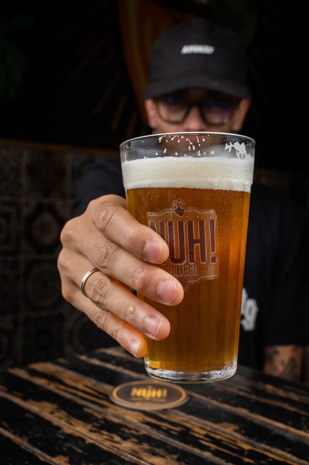 Nuh! Beer — fotografia 9 por Biyr Studio