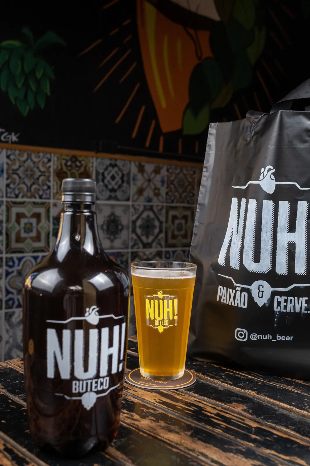 Nuh! Beer — fotografia 10 por Biyr Studio