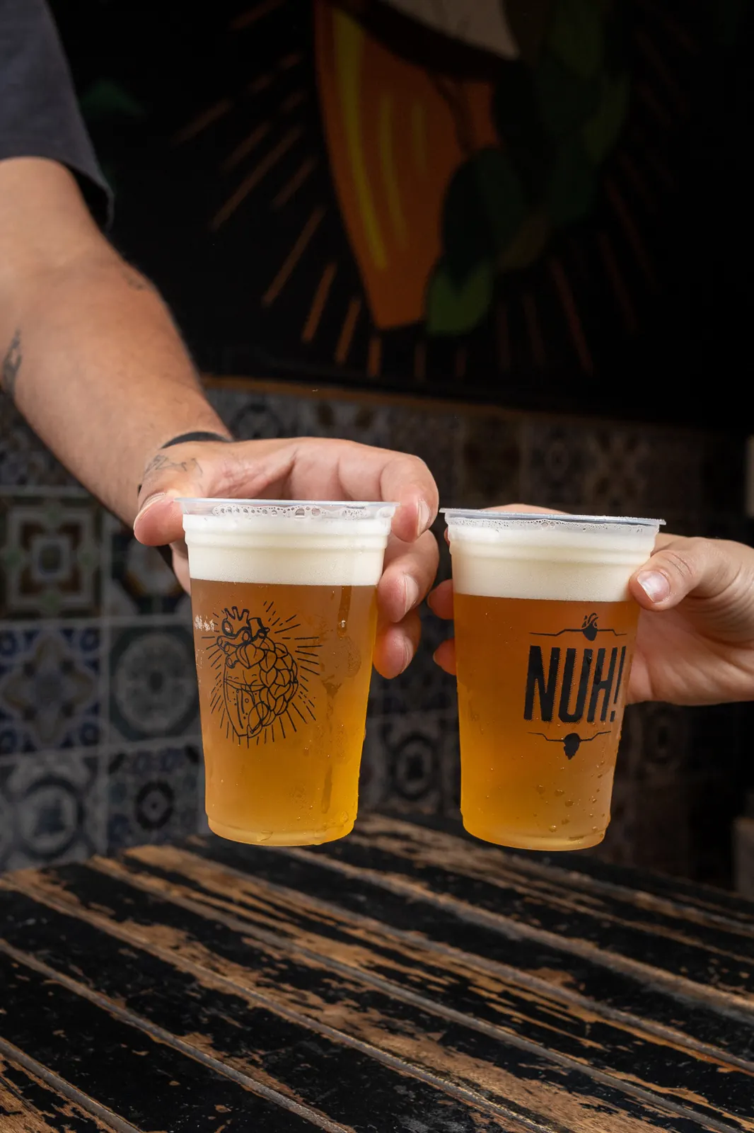 Nuh! Beer — fotografia 11 por Biyr Studio
