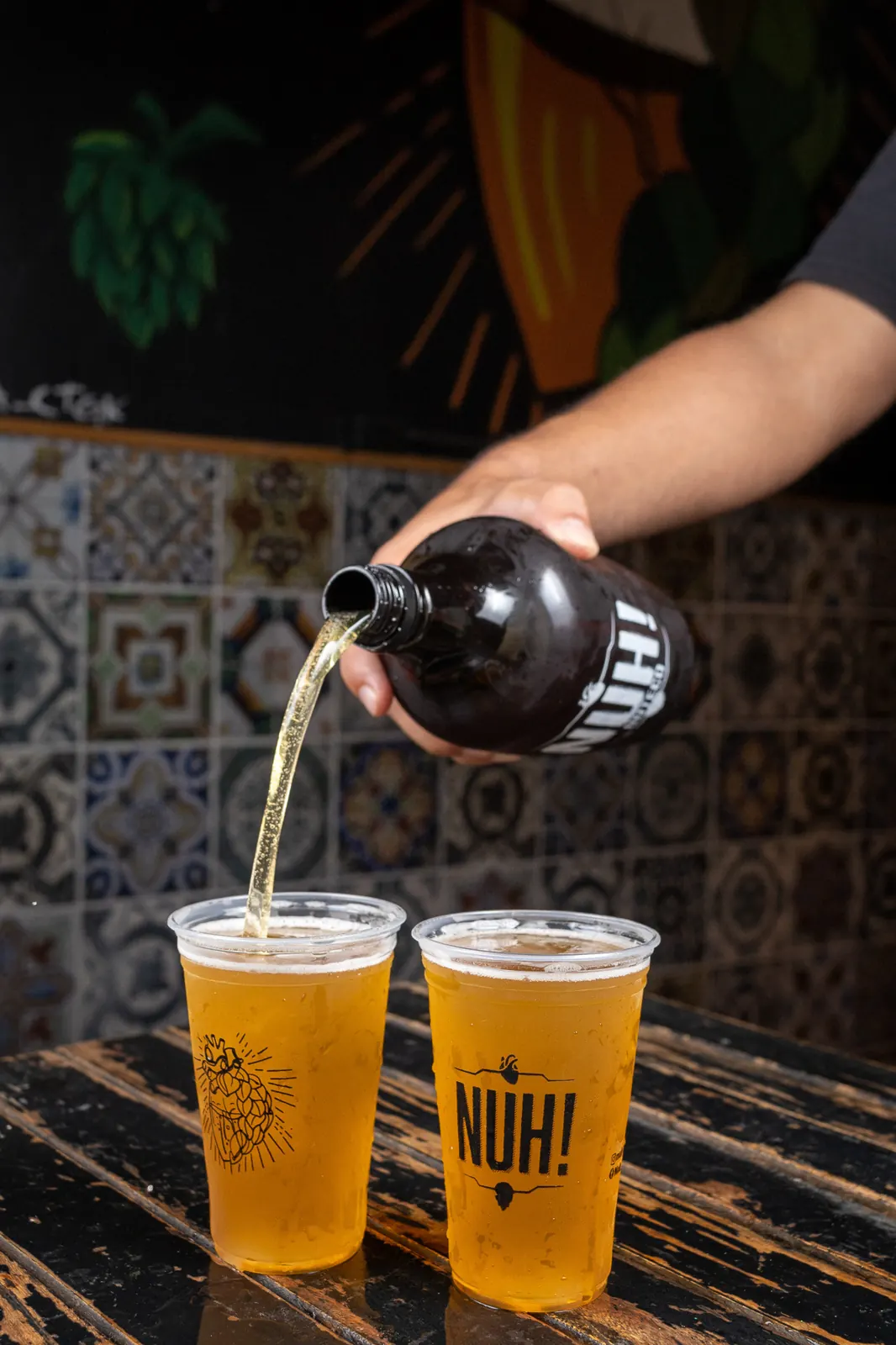 Nuh! Beer — fotografia 12 por Biyr Studio
