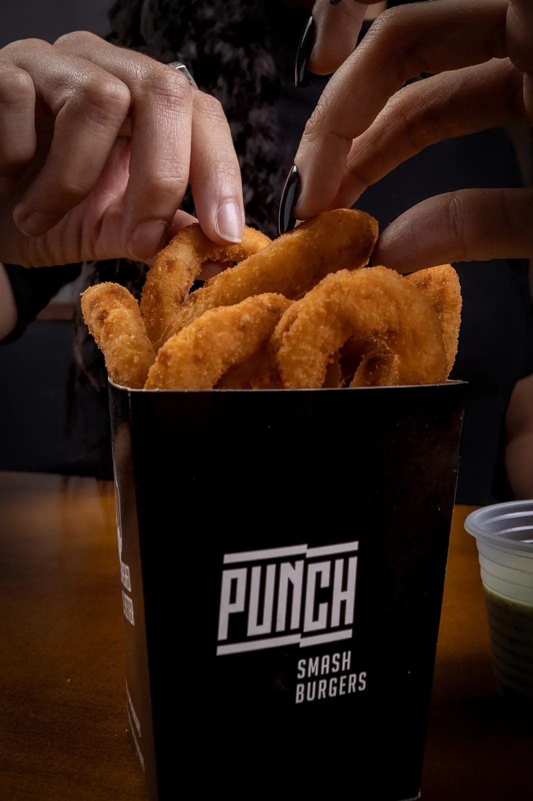 Punch Smash Burger — fotografia 1 por Biyr Studio