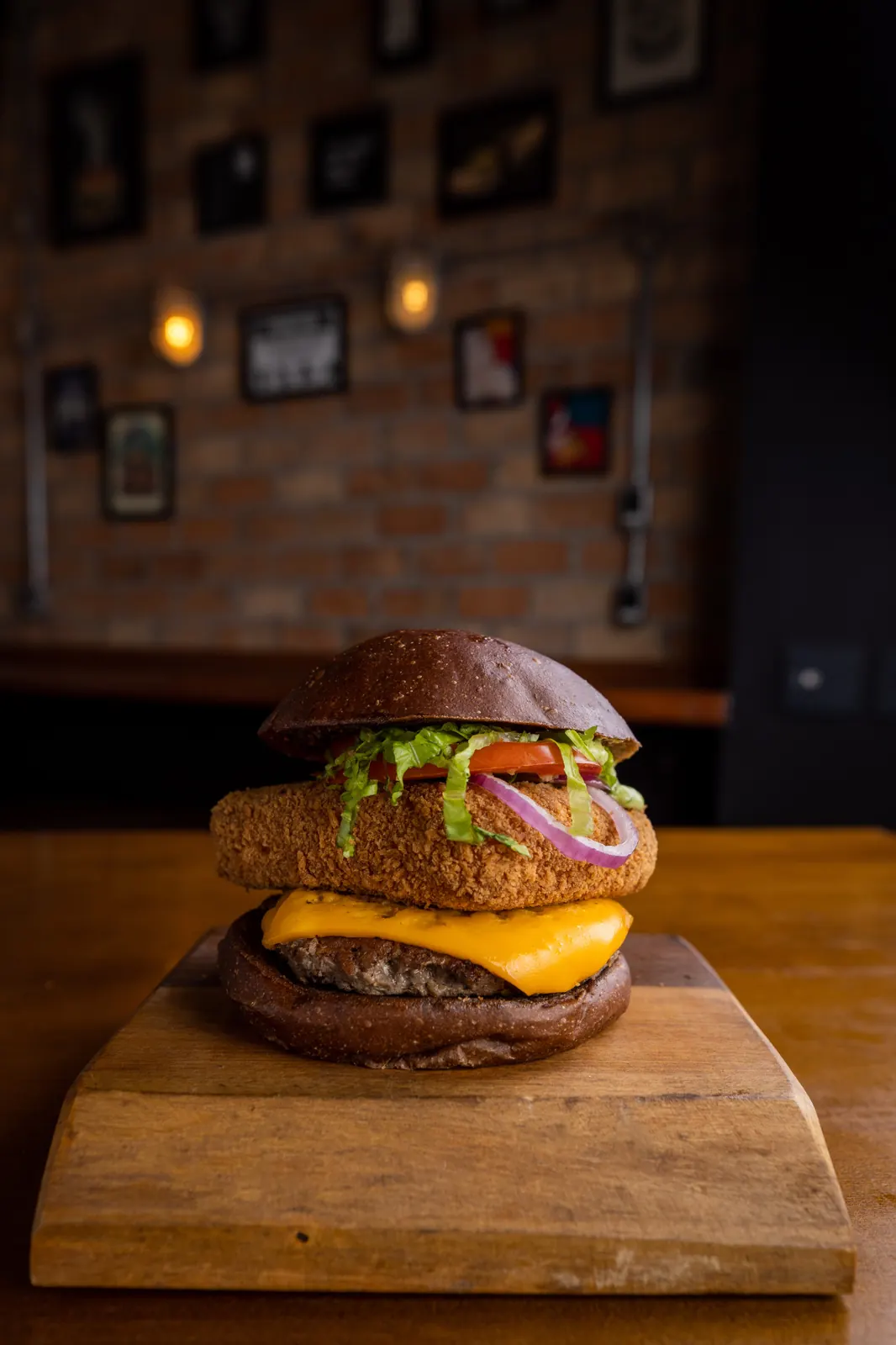 Punch Smash Burger — fotografia 2 por Biyr Studio
