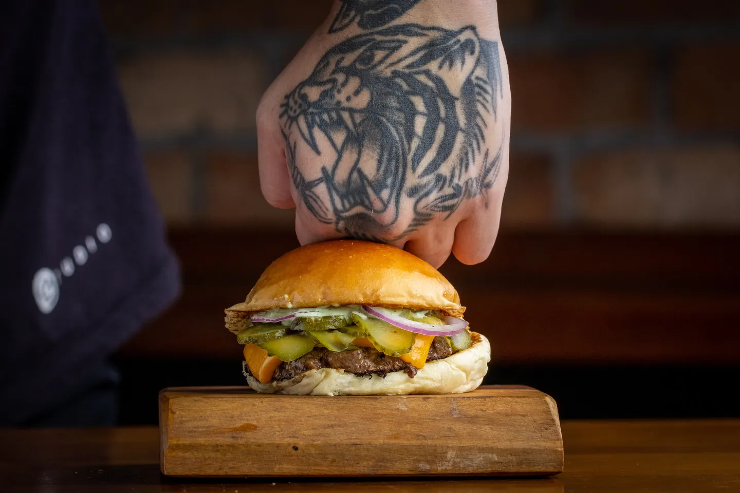 Punch Smash Burger — fotografia 4 por Biyr Studio
