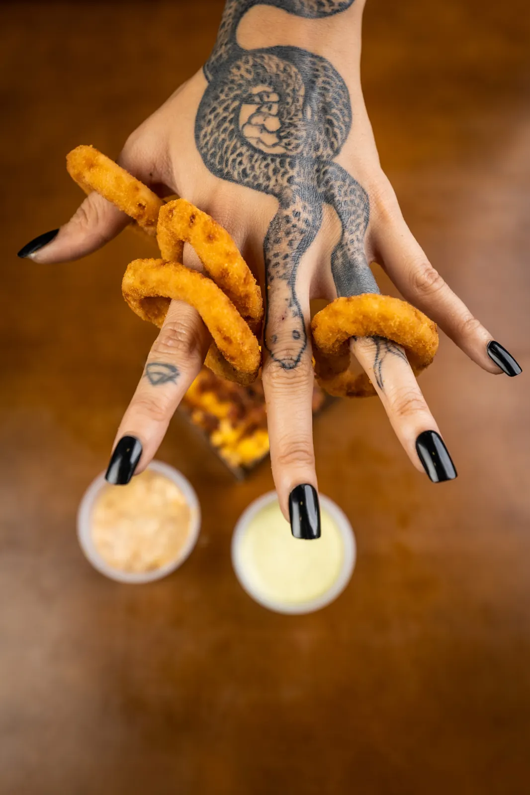 Punch Smash Burger — fotografia 6 por Biyr Studio