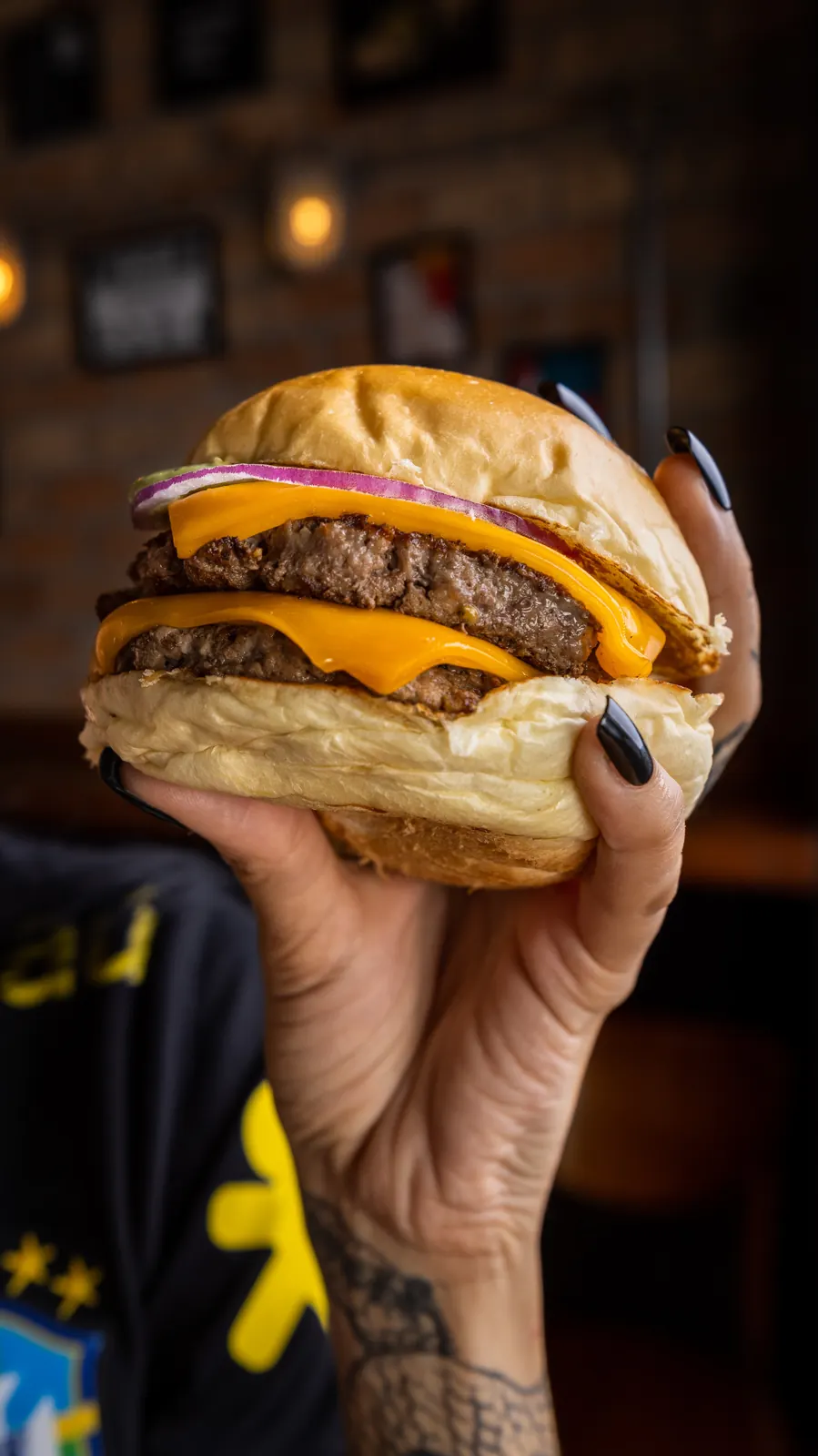 Punch Smash Burger — fotografia 8 por Biyr Studio