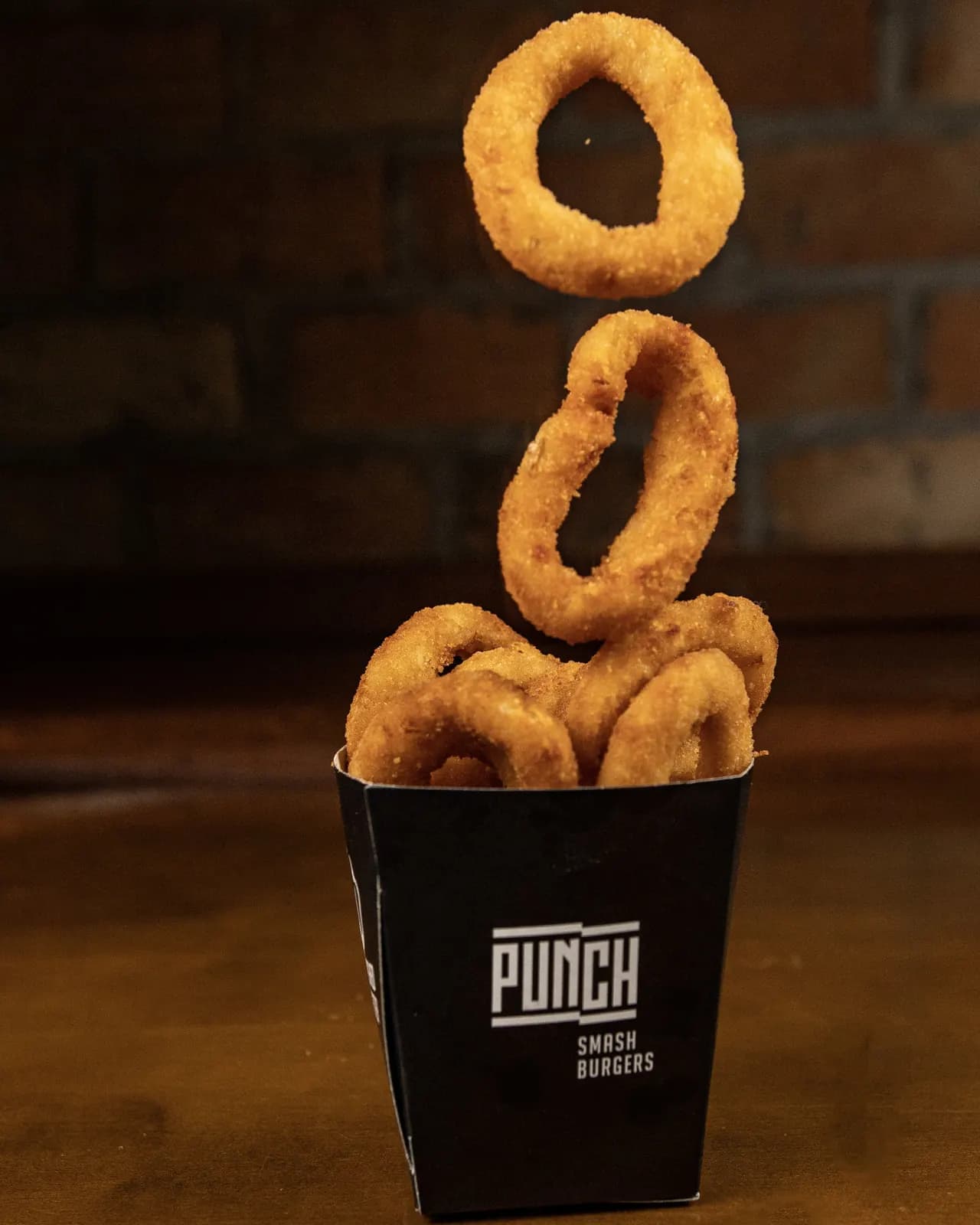 Punch Smash Burger — fotografia 11 por Biyr Studio