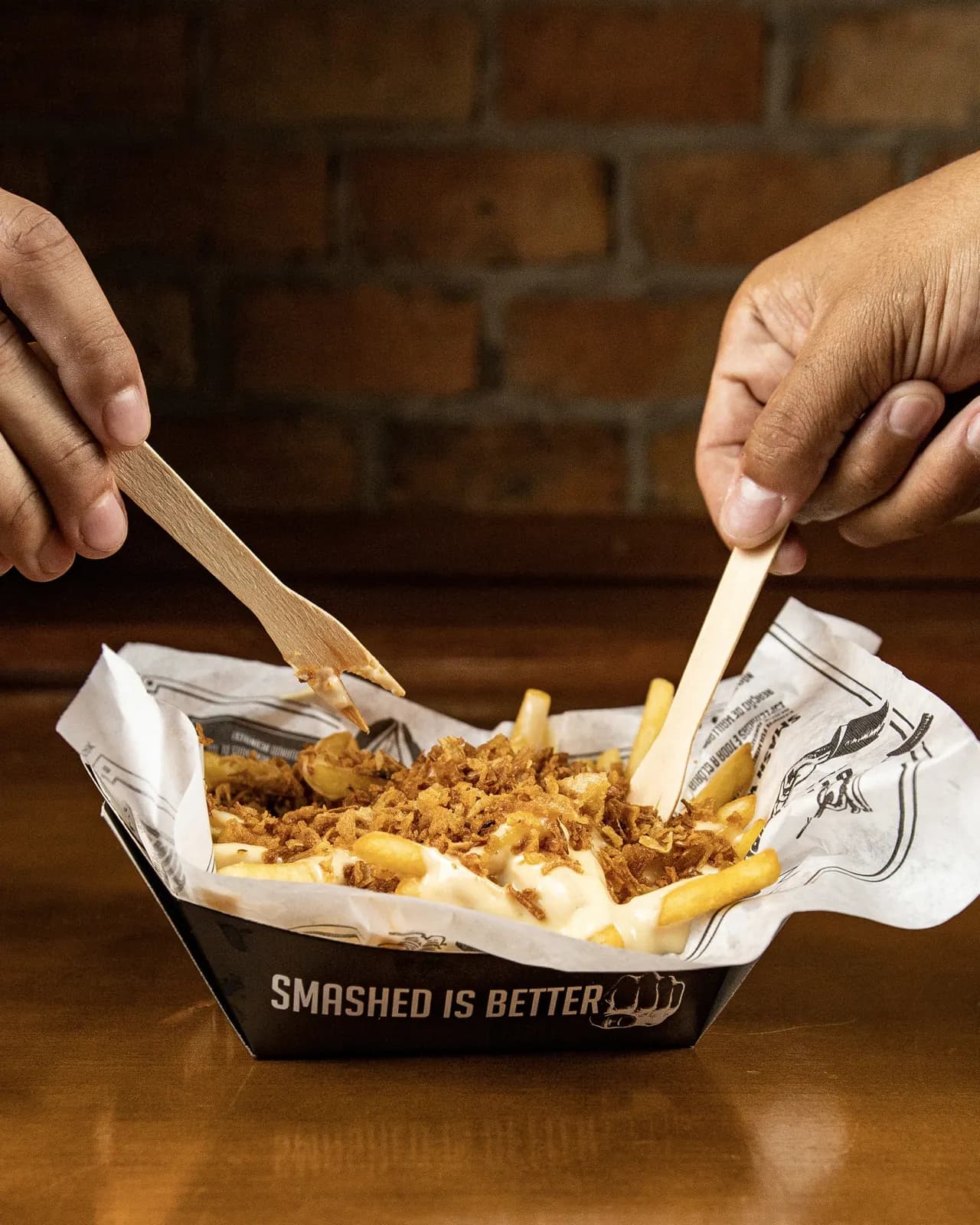 Punch Smash Burger — fotografia 12 por Biyr Studio