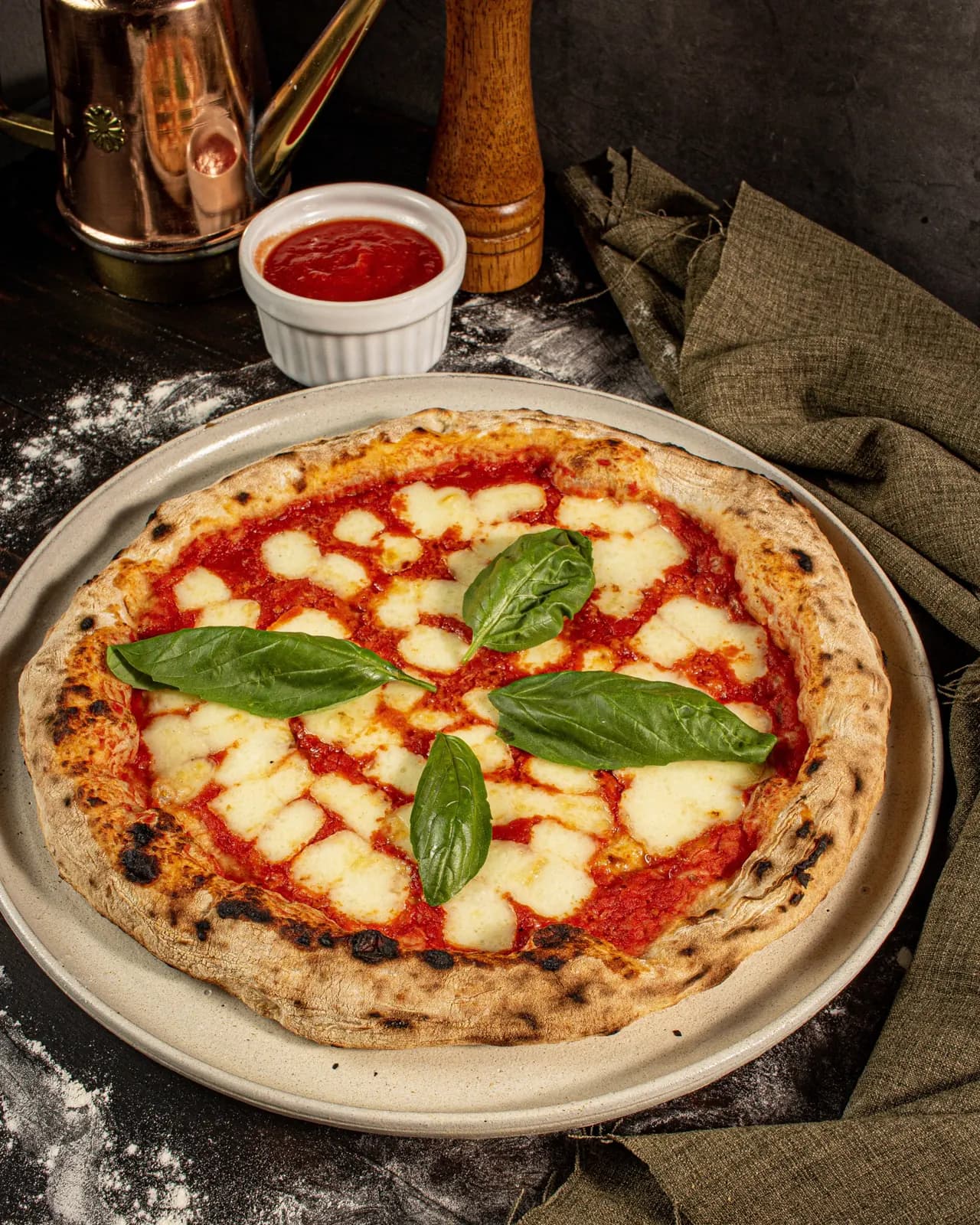 Santina Pizzeria — fotografia 5 por Biyr Studio