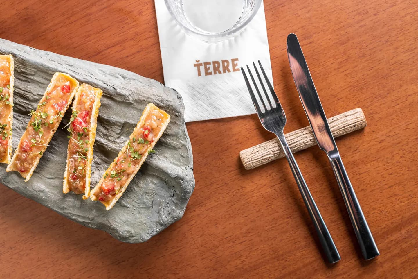 Terre — fotografia 5 por Biyr Studio