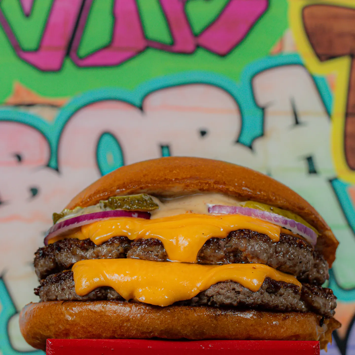 The Burger Town — fotografia 1 por Biyr Studio