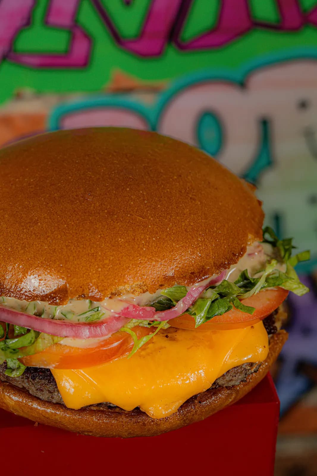 The Burger Town — fotografia 2 por Biyr Studio