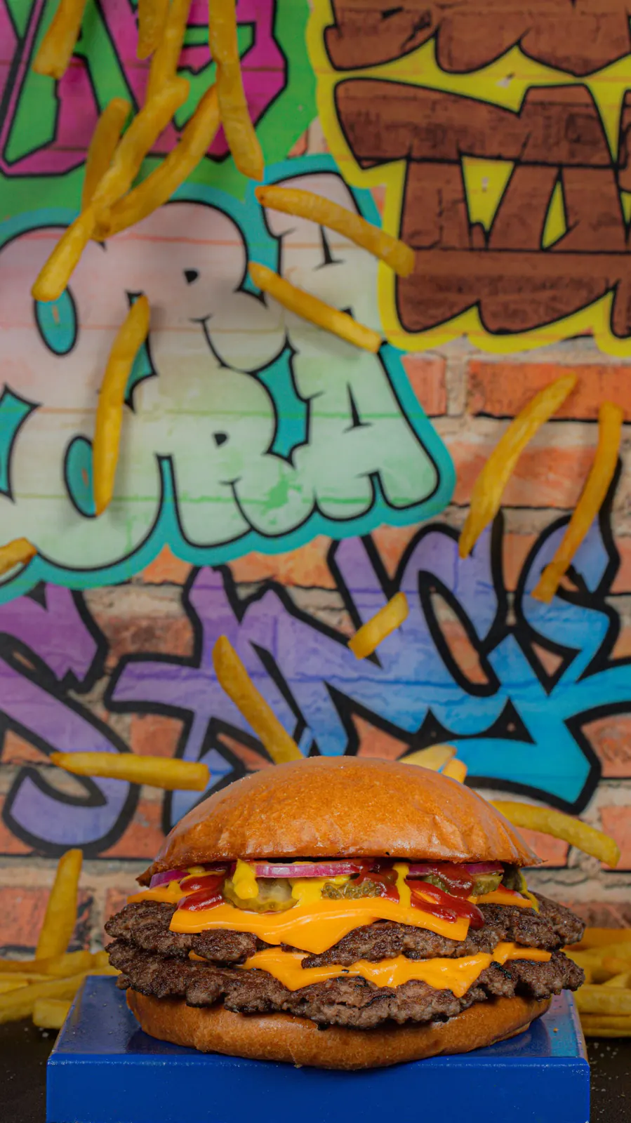 The Burger Town — fotografia 3 por Biyr Studio