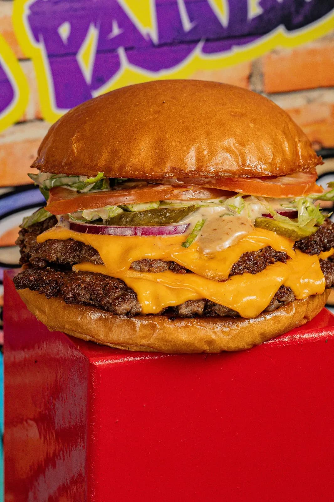 The Burger Town — fotografia 4 por Biyr Studio