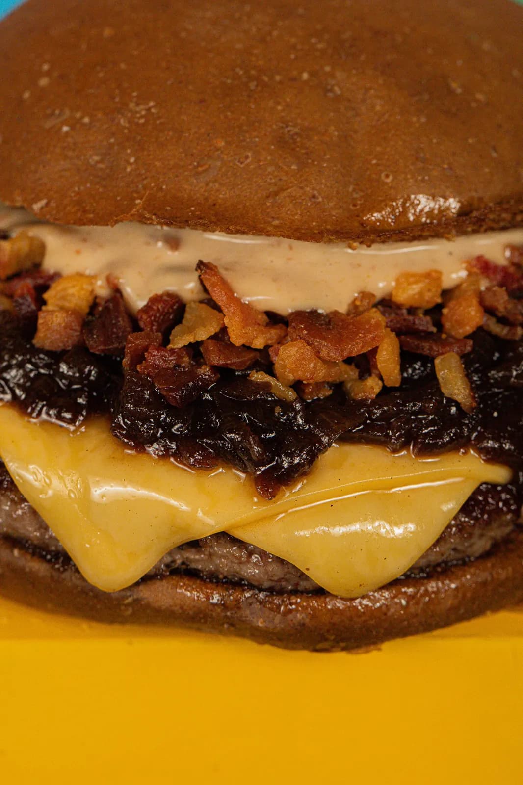 The Burger Town — fotografia 5 por Biyr Studio