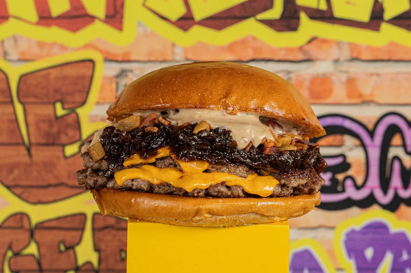 The Burger Town — fotografia 6 por Biyr Studio
