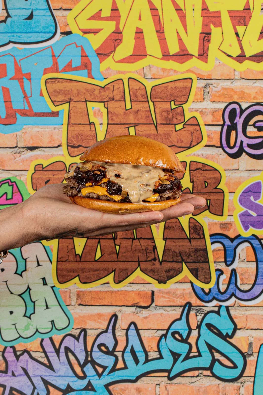 The Burger Town — fotografia 7 por Biyr Studio