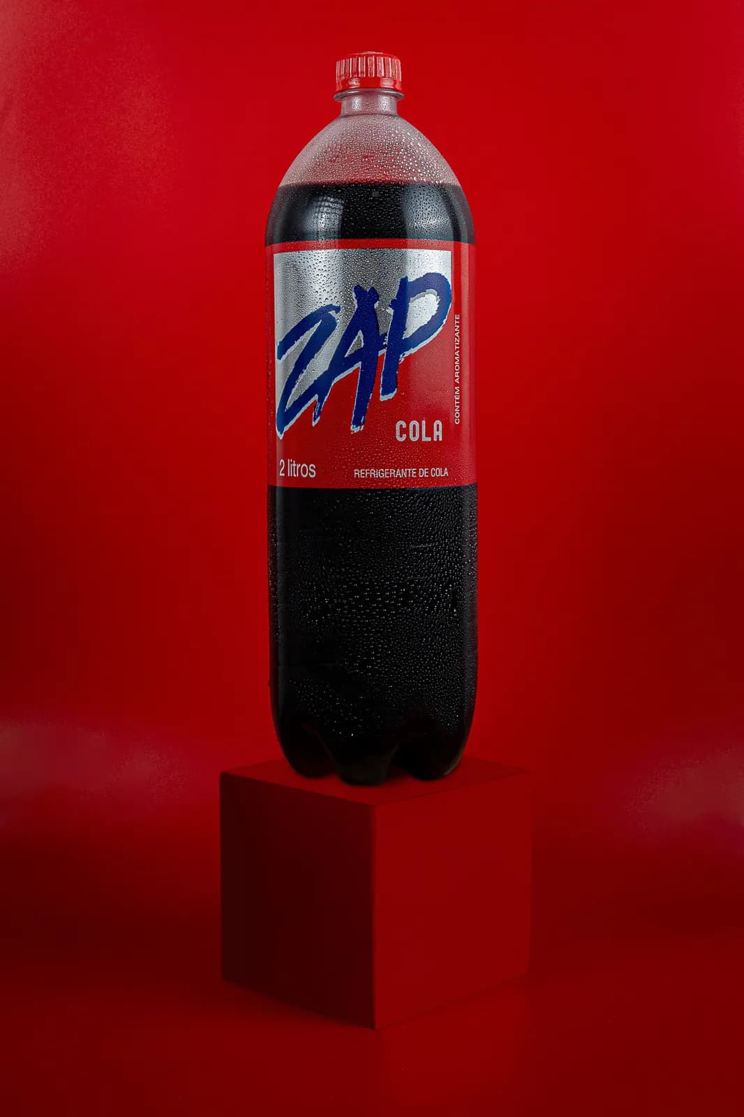Zap Cola — fotografia 5 por Biyr Studio