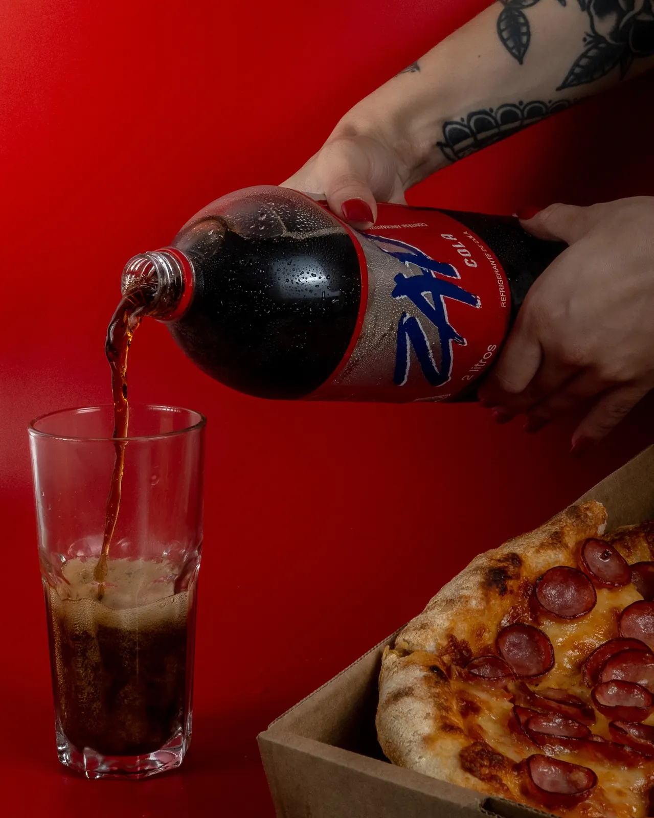 Zap Cola — fotografia 7 por Biyr Studio