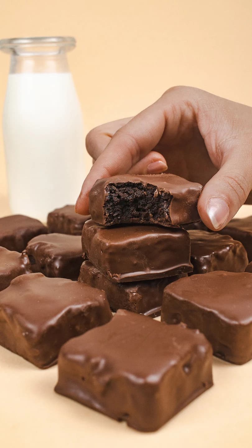 Fotografia da Biyr para Calmô Confeitaria